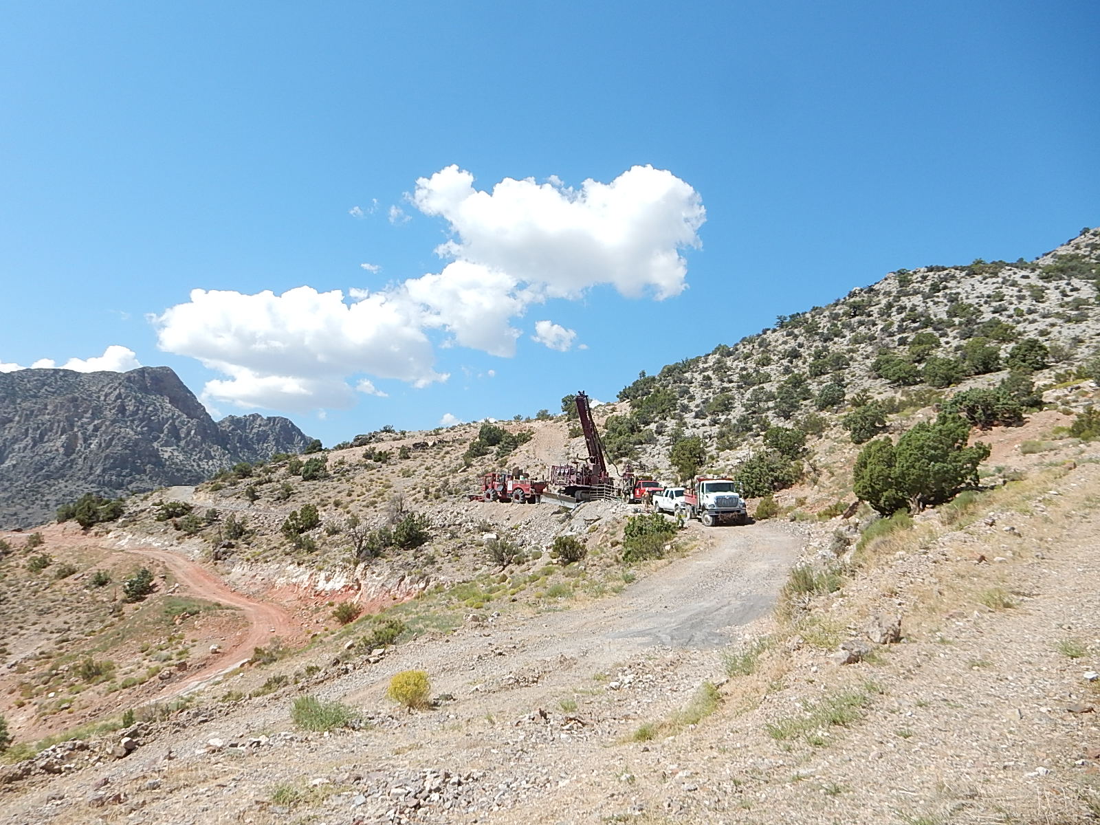 Photo Bolo 2017 Drilling 1