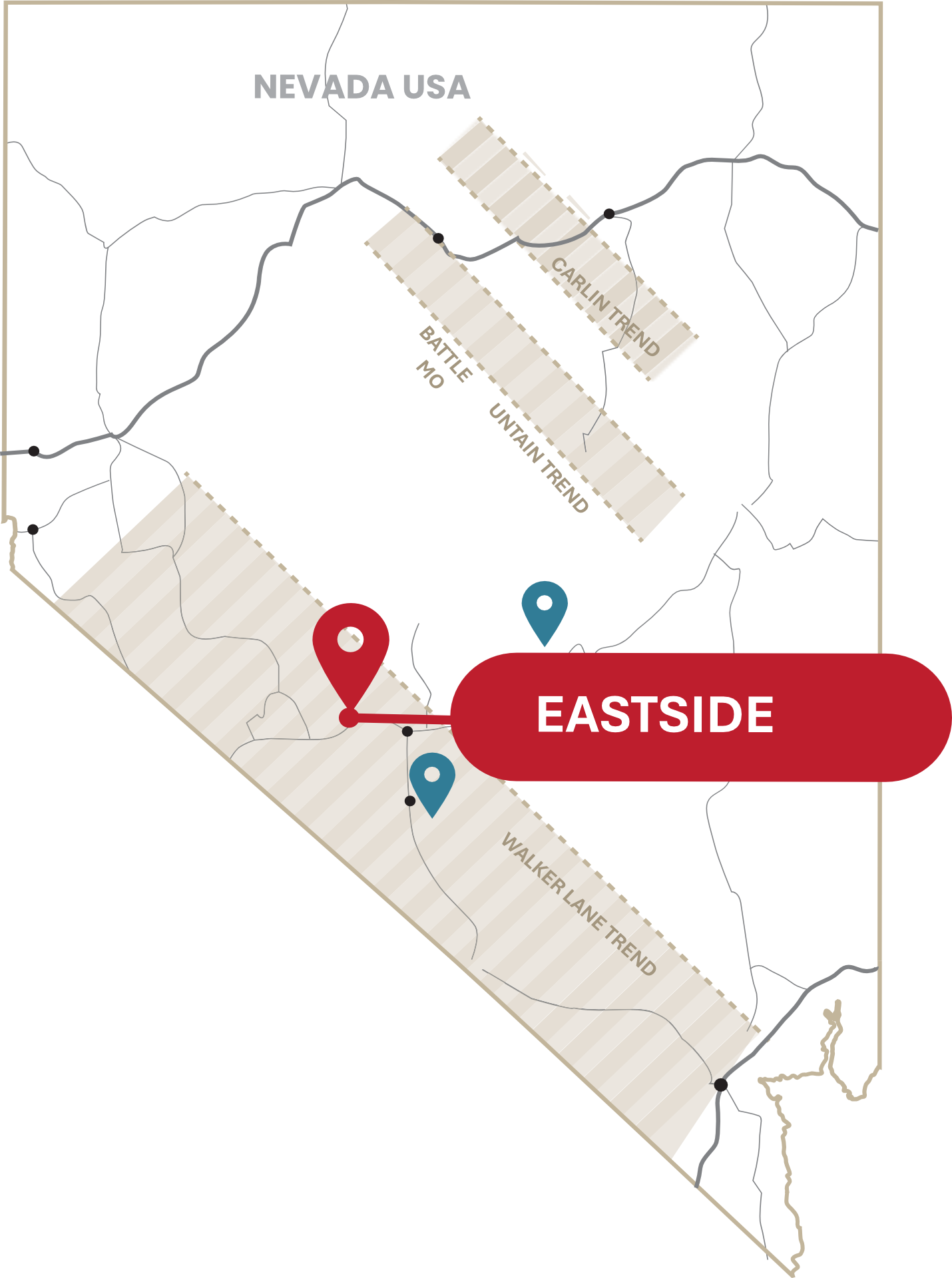 Project Maps Eastside