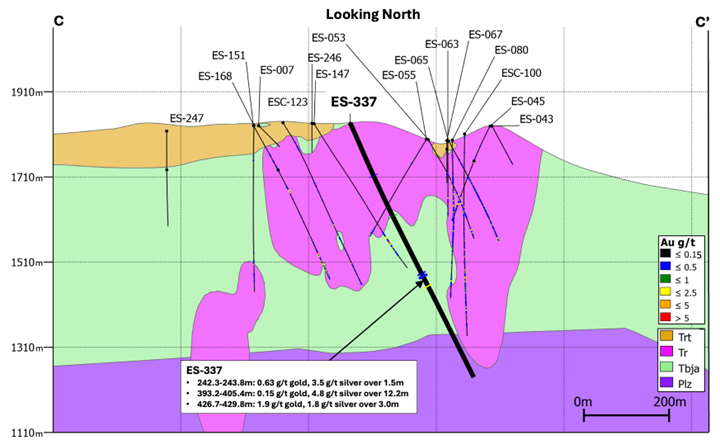 Auau Looking North 2